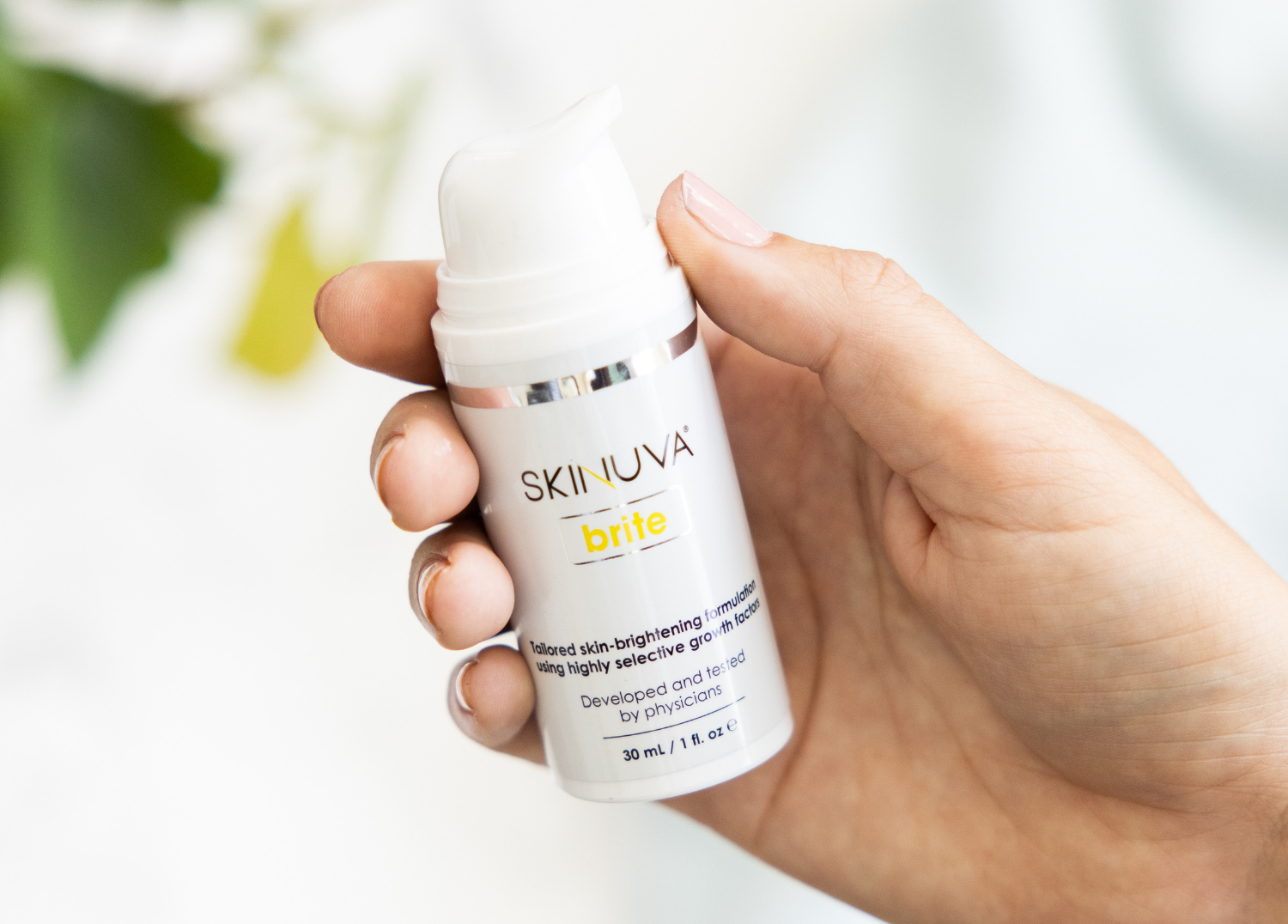 Skinuva Brite: The Advanced Alternative to Hydroquinone for Treating Hyperpigmentation