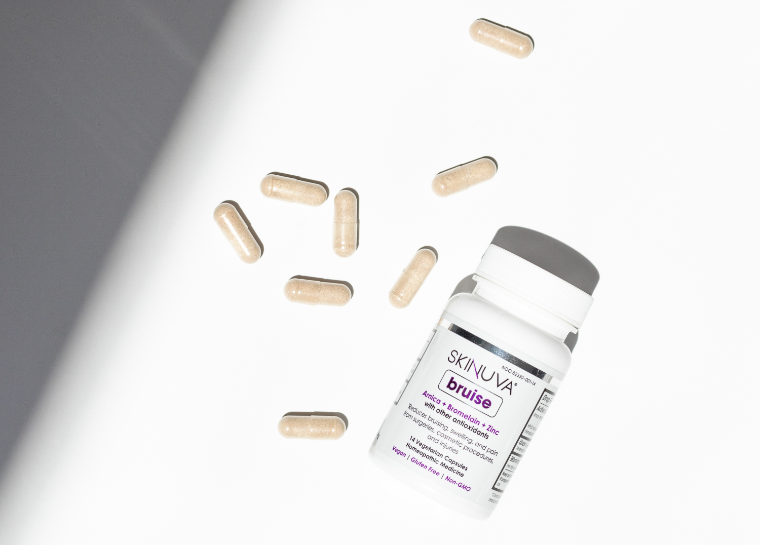 Introducing the Newest Product in the Skinuva Pipeline: Skinuva Bruise