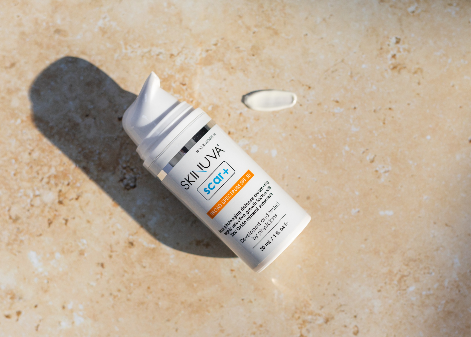 Introducing Skinuva Scar+ SPF