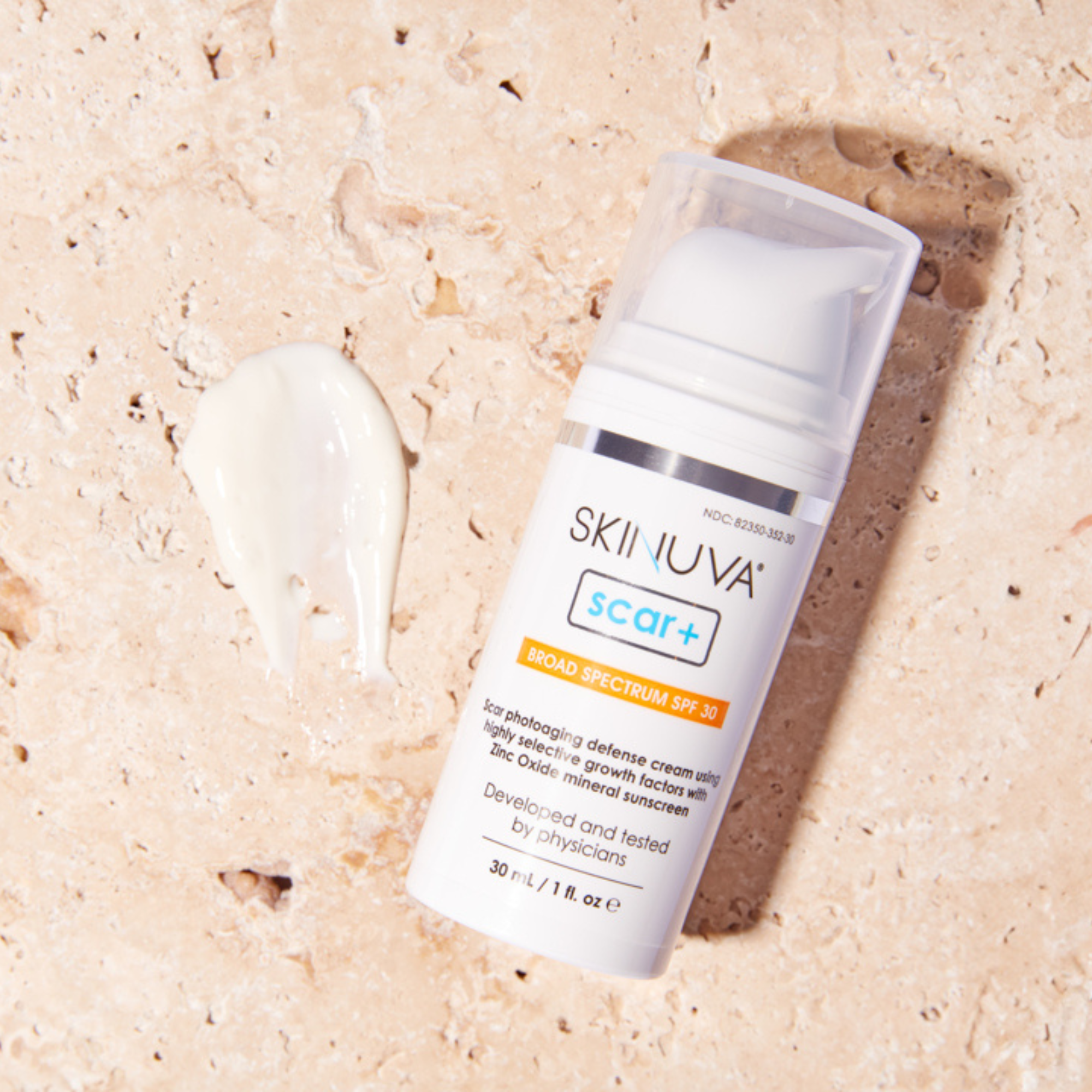 Skinuva Scar+ SPF