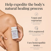 Skinuva Bruise Recovery Duo