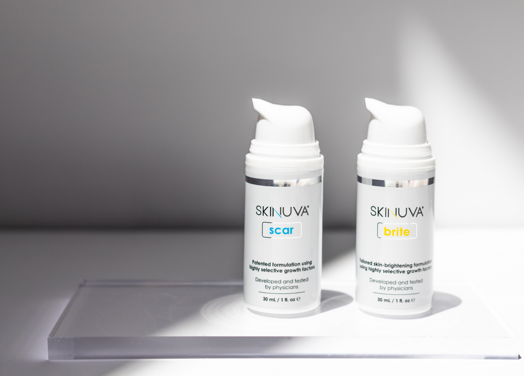 Hyperpigmentation in Scars: Using Skinuva to Improve the Appearance of Your Scars