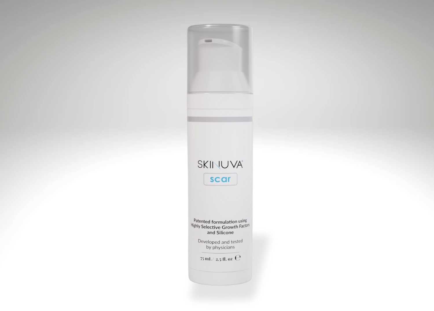 Introducing Skinuva Scar 75mL: The Best Size for Large Incisions and Stretch Marks