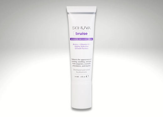 Introducing Our Newest Product: Skinuva Bruise Advanced Recovery Cream