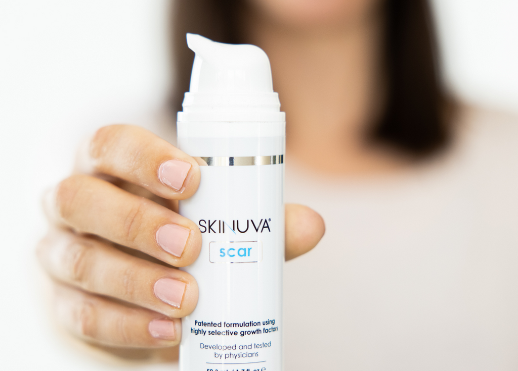 Using Skinuva® Scar for Stretch Marks, Microneedling, CO2 Lasers, and More