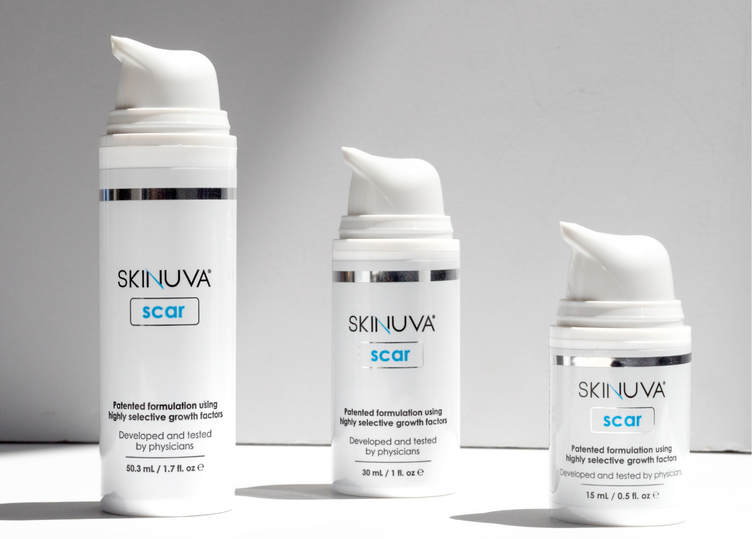 Choosing the Right Size of Skinuva Scar for Your Surgery and Scar Size