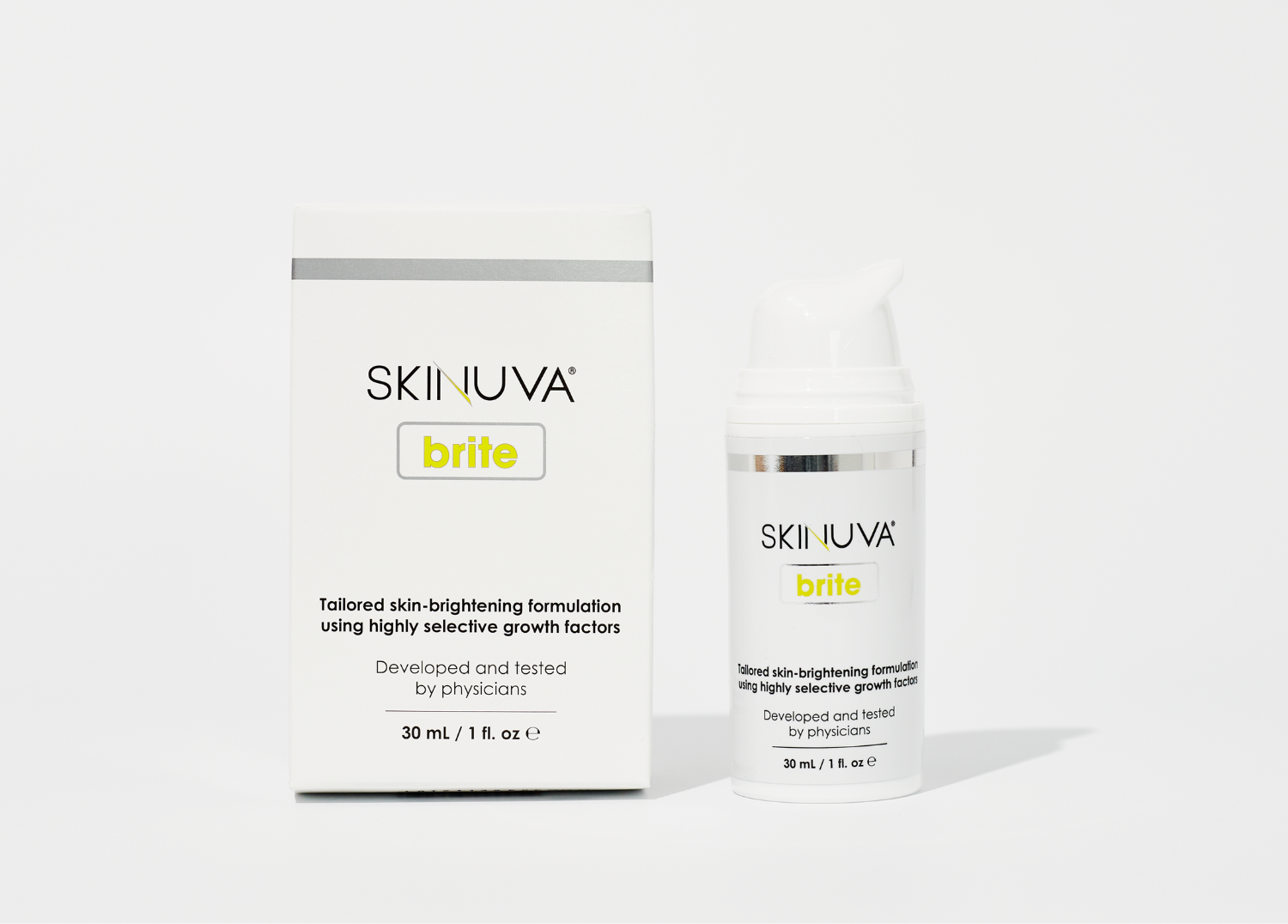 Skinuva Brite: The Revolutionary, Effective, Long-Term Treatment for Hyperpigmentation