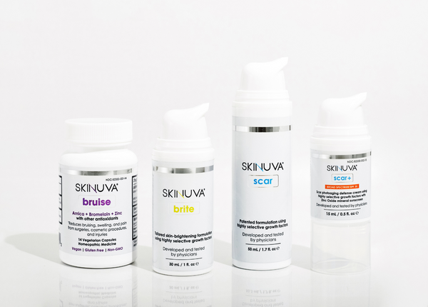 When and How to Use Skinuva Products Together