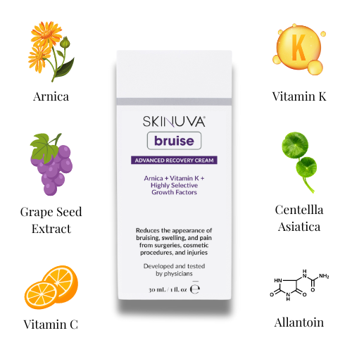 Skinuva Bruise Advanced Recovery Cream