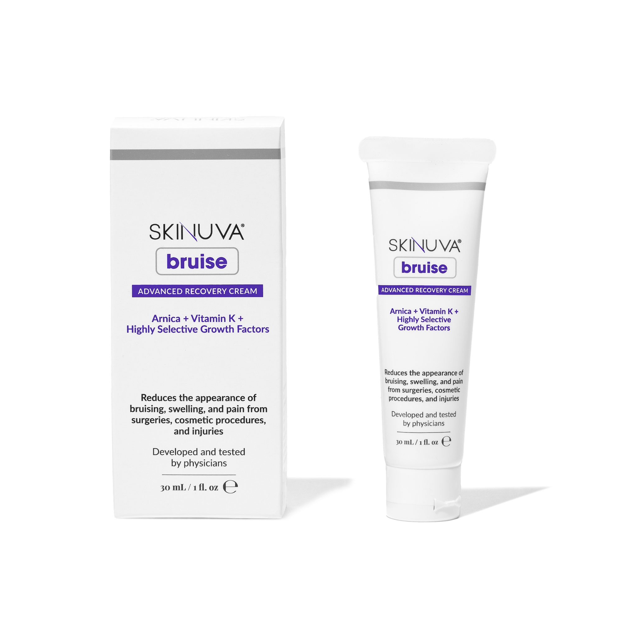 Skinuva Bruise Advanced Recovery Cream
