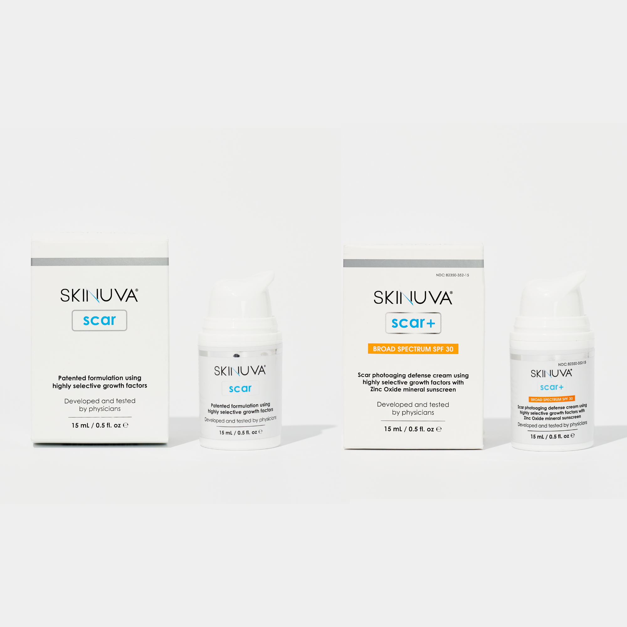 24-Hour Scar Care System