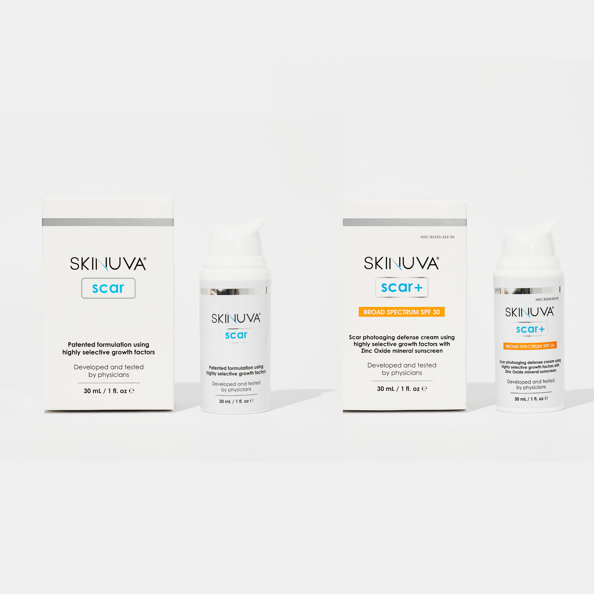 24-Hour Scar Care System