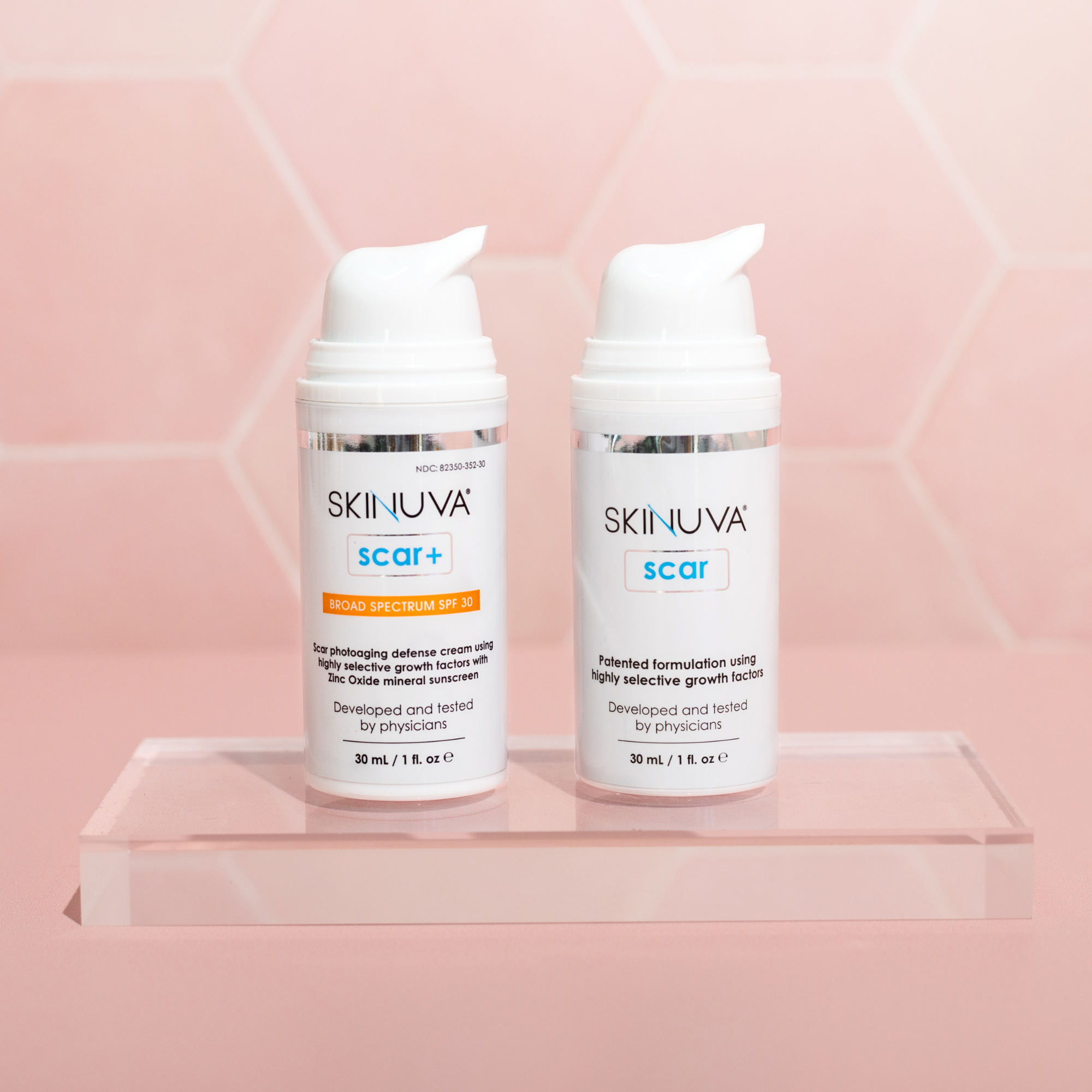 24-Hour Scar Care System