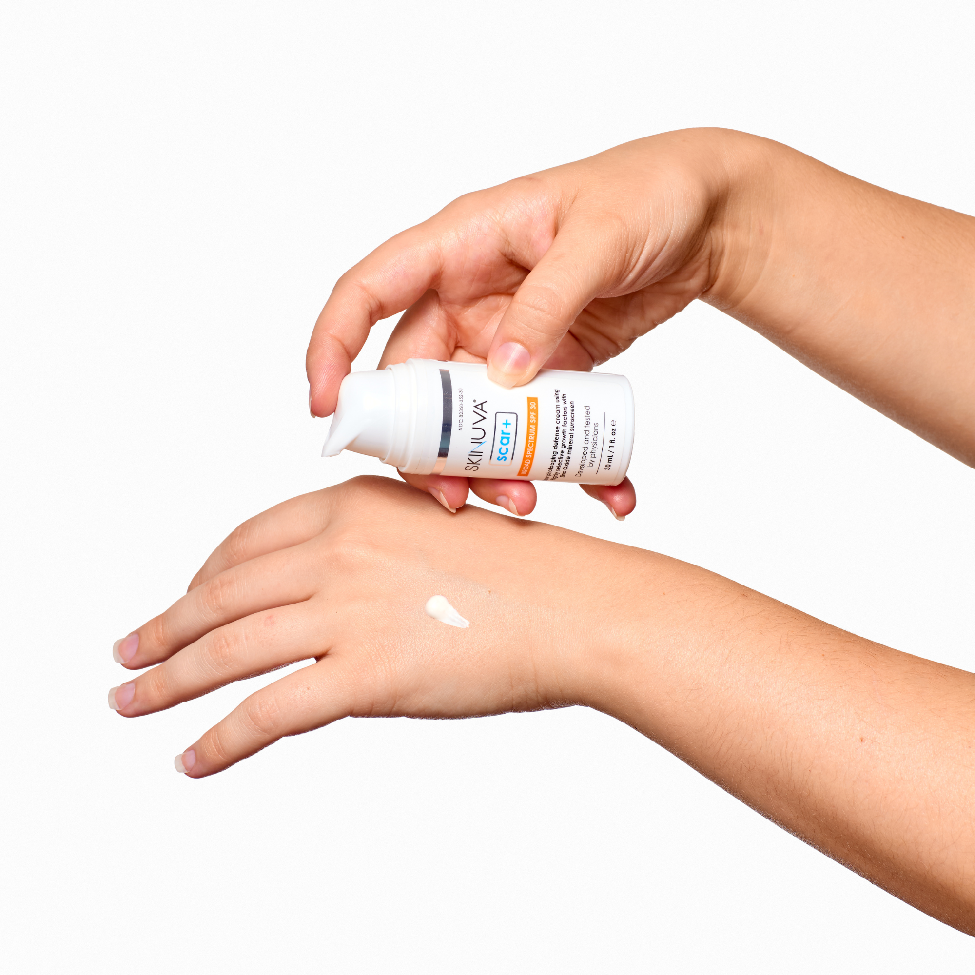 Skinuva Scar+ SPF