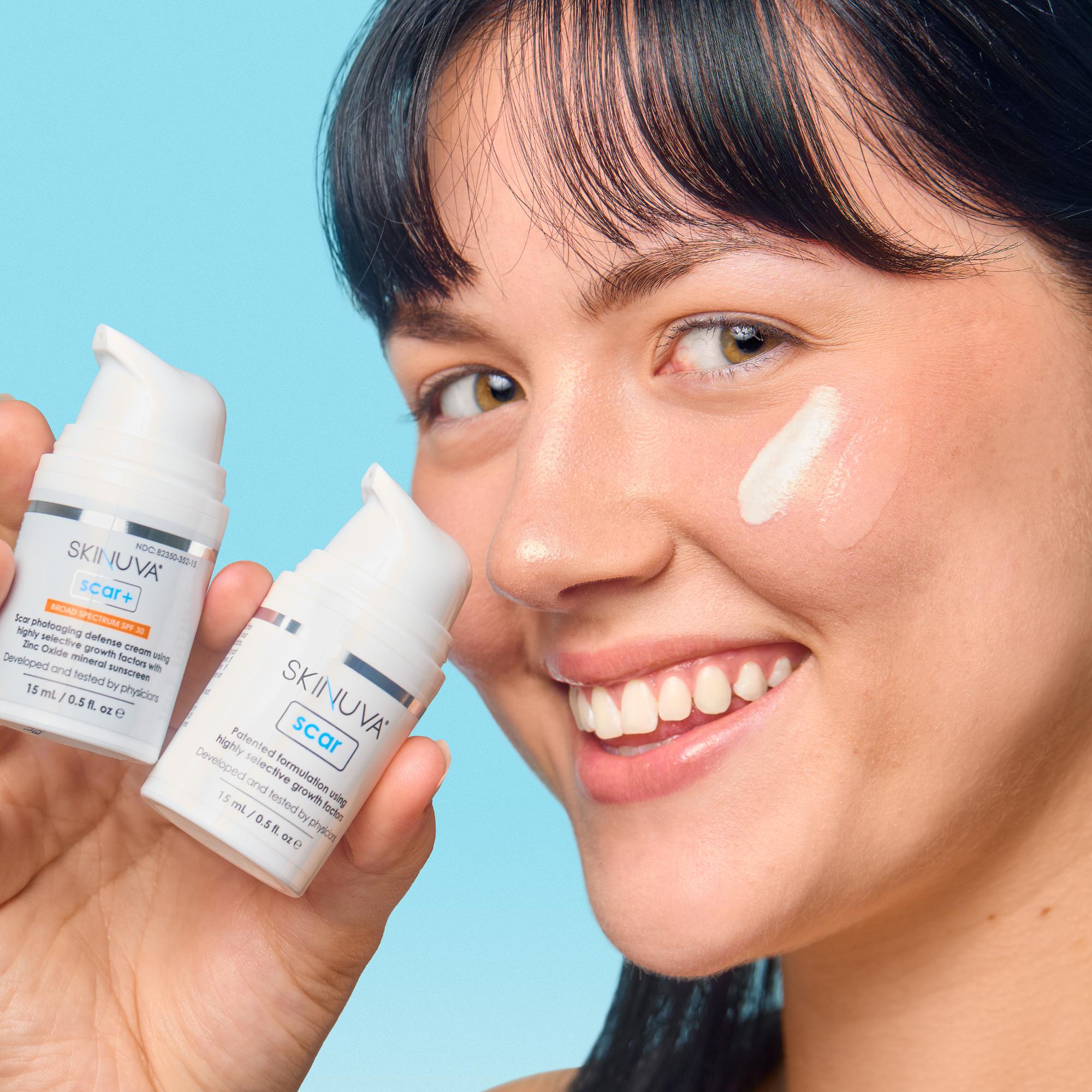 24-Hour Scar Care System