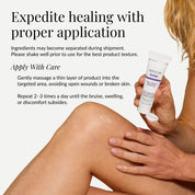 Skinuva Bruise Advanced Recovery Cream