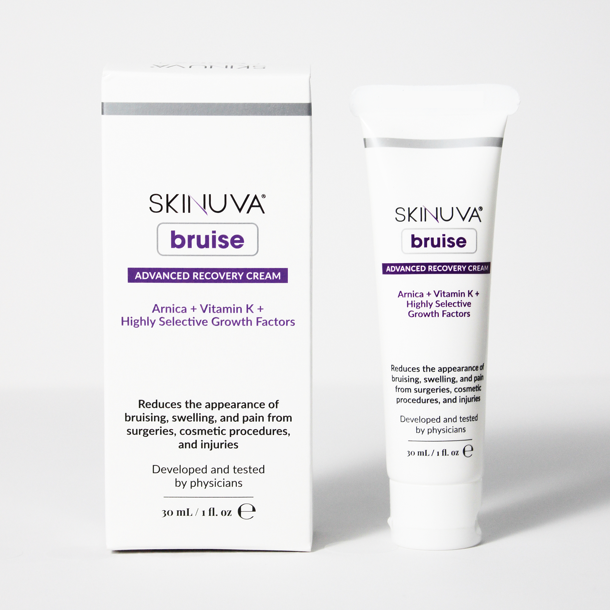 Skinuva Bruise Advanced Recovery Cream