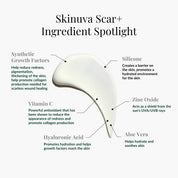 Skinuva Scar+ SPF